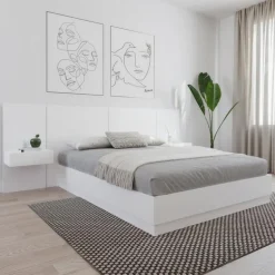 Floating Nightstands Extension Panels - Nexera