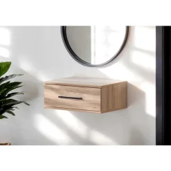 Floating Side Table - South Shore