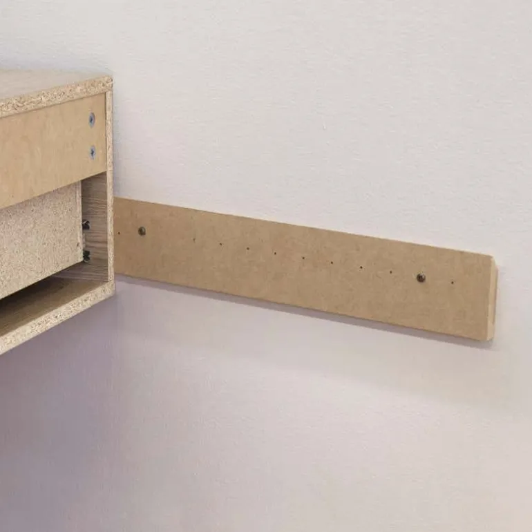 Floating Side Table - South Shore