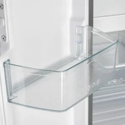 FORNO 17,5 Cu Ft 30 In Refrigerator White Bottom Freezer, French door - FFFFD1974-31