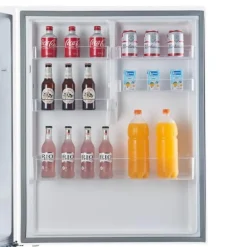 FORNO 17,5 Cu Ft 30 In Refrigerator White Bottom Freezer - FFFFD1785-31