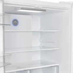 FORNO 19,2 Cu Ft 36 In Refrigerator White Bottom Freezer, French door - FFRBI1820-36