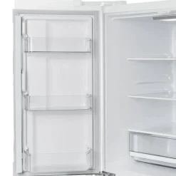 FORNO 19,2 Cu Ft 36 In Refrigerator White Bottom Freezer, French door - FFRBI1820-36