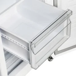 FORNO 15,6 Cu Ft 33 In Refrigerator White Side by side - FFRBI1805-33