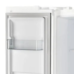 FORNO 15,6 Cu Ft 33 In Refrigerator White Side by side - FFRBI1805-33