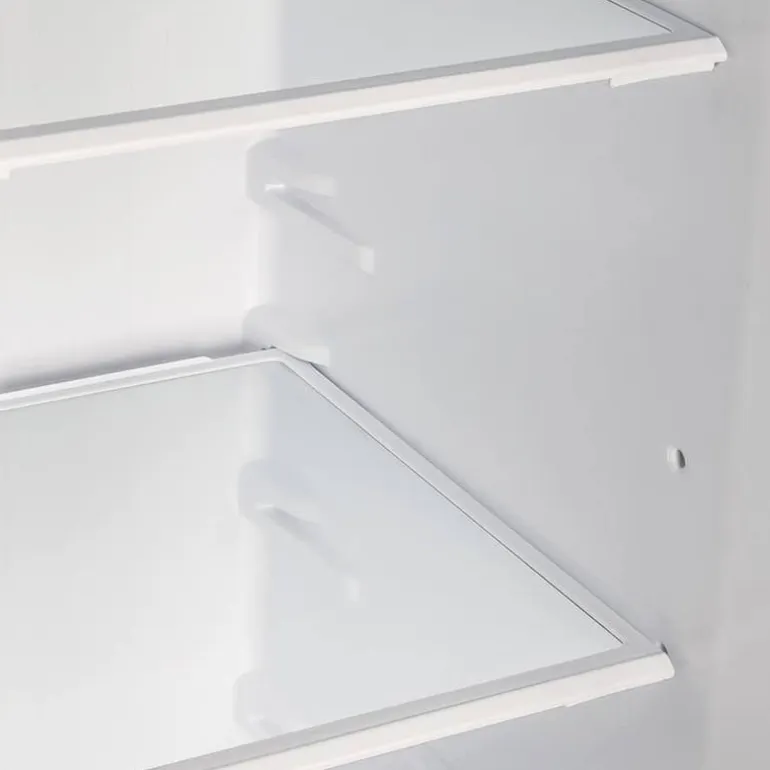 FORNO 15,6 Cu Ft 33 In Refrigerator Black Side by side - FFRBI1805-33