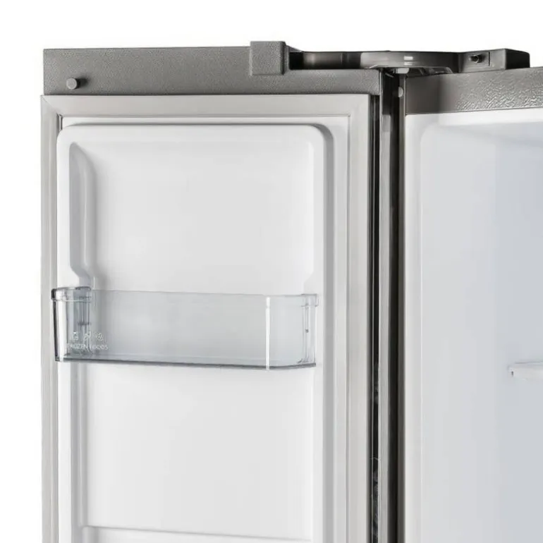 FORNO 15,6 Cu Ft 33 In Refrigerator Stainless Side by side - FFRBI1805-33