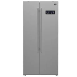 FORNO 15,6 Cu Ft 33 In Refrigerator Stainless Side by side - FFRBI1805-33