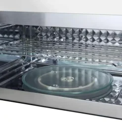 FORNO 1,5 Cu Ft Microwave/Hood, White, 1500 W, 300 - FOTR3038-30