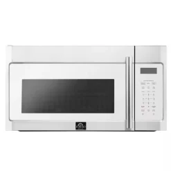 FORNO 1,5 Cu Ft Microwave/Hood, White, 1500 W, 300 - FOTR3038-30
