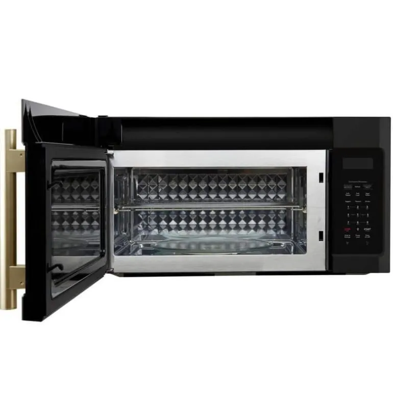 FORNO 1,5 Cu Ft Microwave/Hood, Black, 1500 W, 300 - FOTR3038-30B