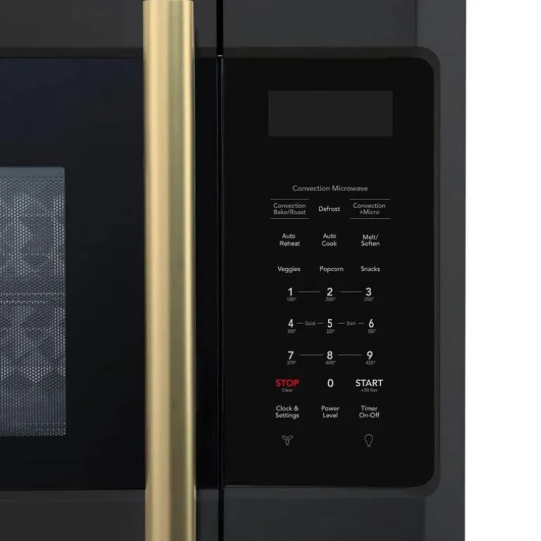 FORNO 1,5 Cu Ft Microwave/Hood, Black, 1500 W, 300 - FOTR3038-30B