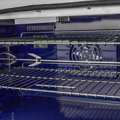 FORNO 36'' Gas Range Stainless 36" Electric Gas - FFSGS6260-36