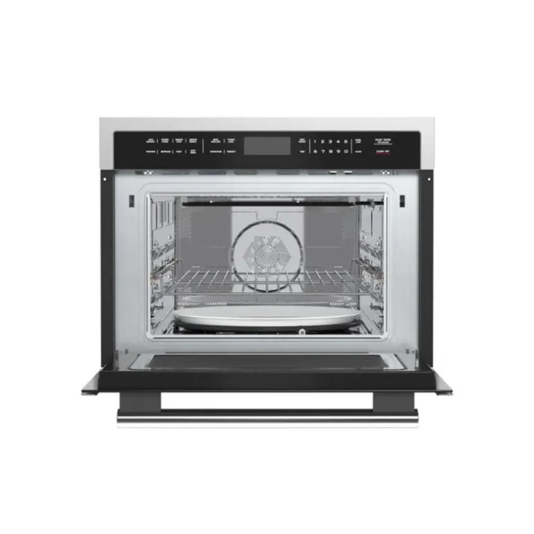 FORNO 24 in Compact Oven Stainless 23.43" - FMWDR3093-24