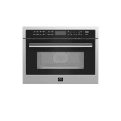 FORNO 24 in Compact Oven Stainless 23.43