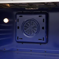 FORNO 36 In Gas Range Stainless 36