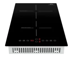 FORNO 12 In Induction Cooktop Induction Black 11.34"    Black - FCTIN0583-12