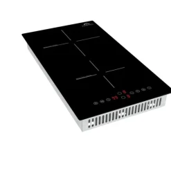 FORNO 12 In Induction Cooktop Induction Black 11.34