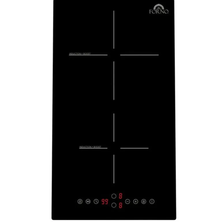 FORNO 12 In Induction Cooktop Induction Black 11.34" Black - FCTIN0583-12
