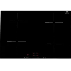 FORNO 30 in Induction Cooktop Induction Black 30.31" Black - FCTIN0583-30