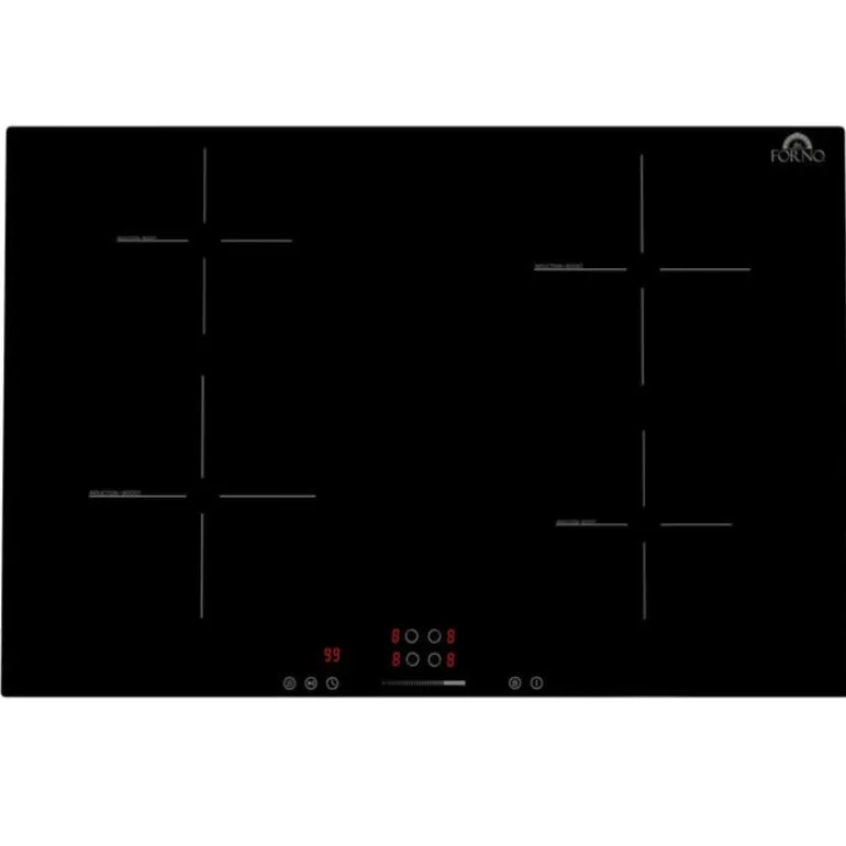 FORNO 30 in Induction Cooktop Induction Black 30.31" Black - FCTIN0583-30