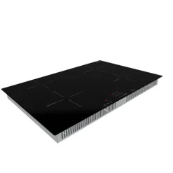 FORNO 30 in Induction Cooktop Induction Black 30.31