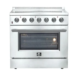 FORNO 36 In Range Stainless 36