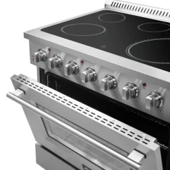 FORNO 36 In Range Stainless 36