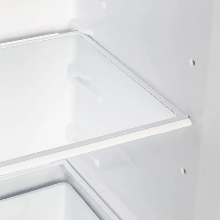 FORNO 36 in Side-by-Side Refrigerator Black Side by side - FFRBI1844-36
