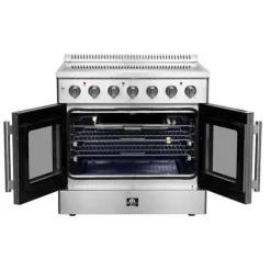 FORNO 36'' Range Stainless 36