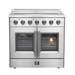 FORNO 36'' Range Stainless 36