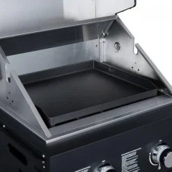 Forno All’Aperto Outdoor Kitchen with Pizza Oven, Plancha, Sink & Beverage Centre - 99 600 BTU