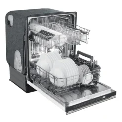FORNO Dishwasher Built-In White 24" 49dB - FDWBI8067-24