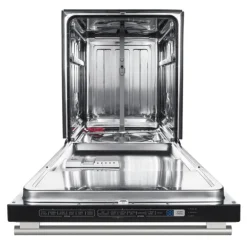 FORNO Dishwasher Built-In White 24