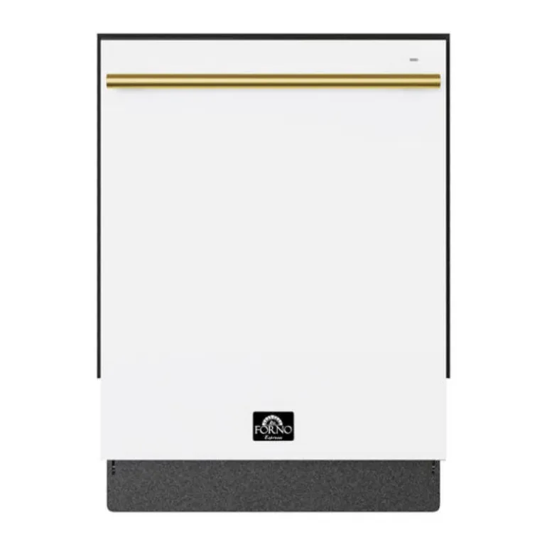 FORNO Dishwasher Built-In White 24.21" 52dB - FDWBI8035-24