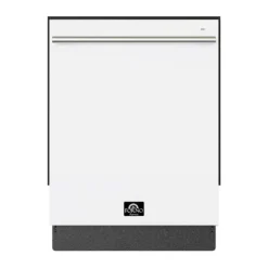 FORNO Dishwasher Built-In White 24.21