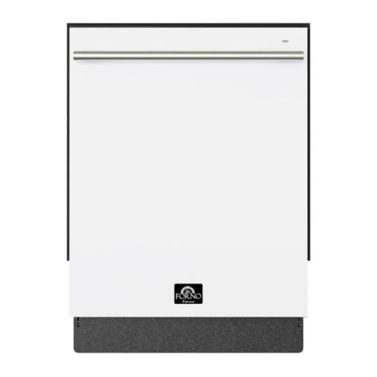 FORNO Dishwasher Built-In White 24.21" 52dB - FDWBI8035-24