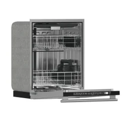 FORNO Dishwasher Built-In Stainless 24