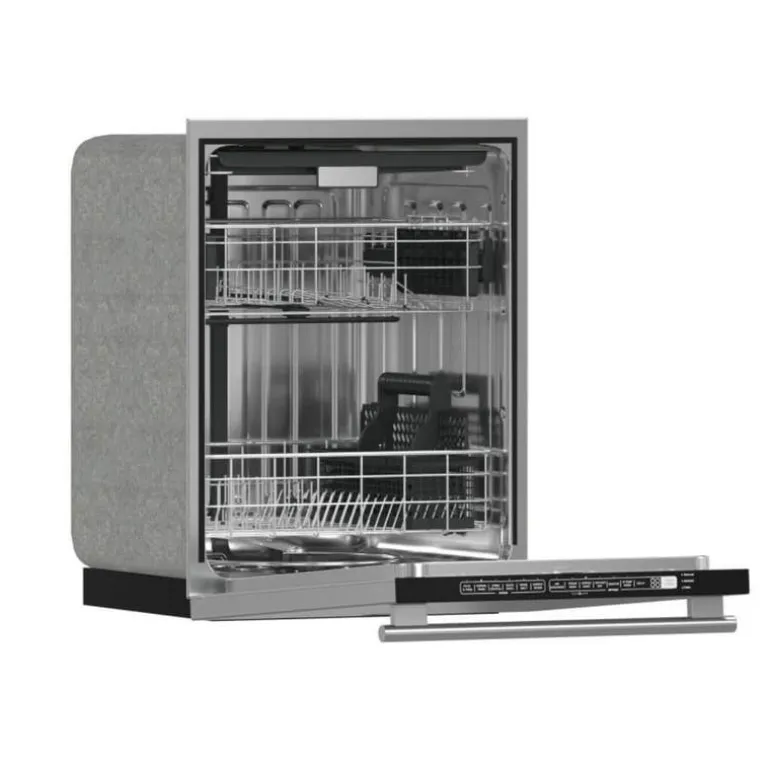 FORNO Dishwasher Built-In Stainless 24" 49dB - FDWBI8067-24