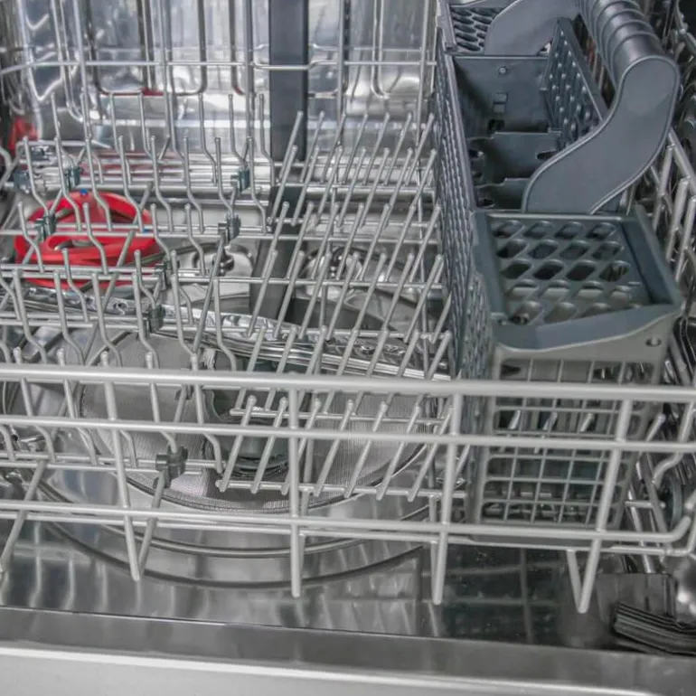 FORNO Dishwasher Built-In Stainless 24" 49dB - FDWBI8067-24