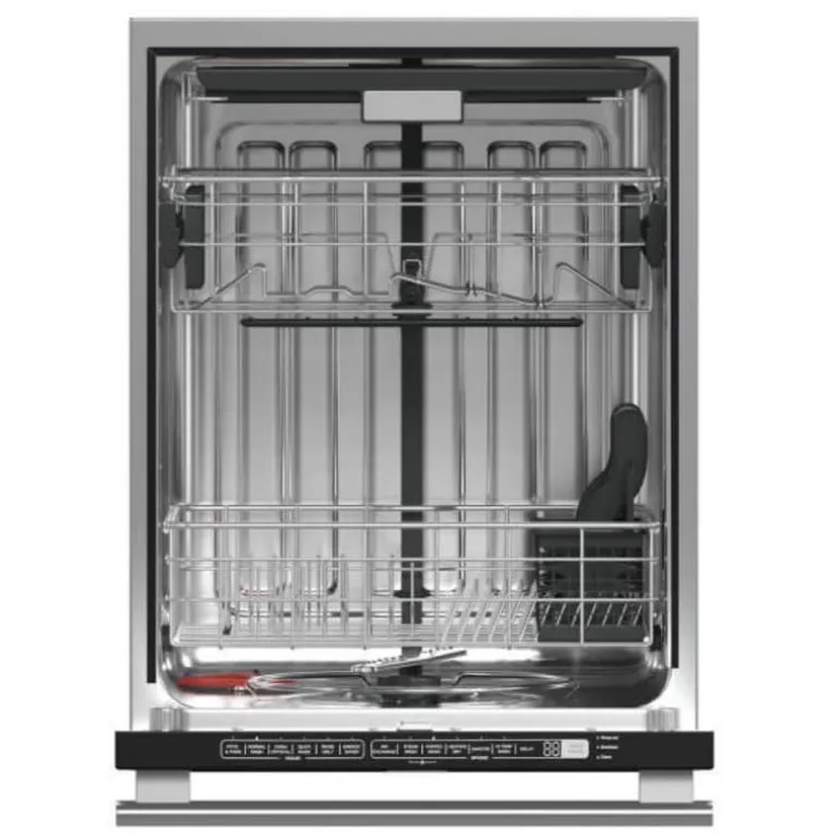 FORNO Dishwasher Built-In Stainless 24" 49dB - FDWBI8067-24