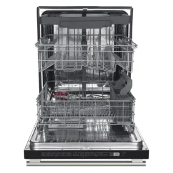 FORNO Dishwasher Built-In Black 24