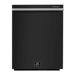 FORNO Dishwasher Built-In Black 24