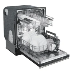 FORNO Dishwasher Built-In Black 24