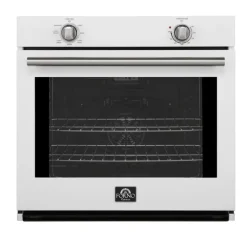 FORNO Electric Wall Over White 30" - FBOEL1370-30