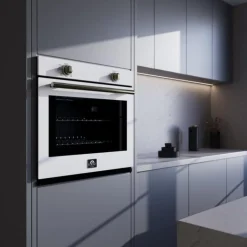 FORNO Electric Wall Over White 30