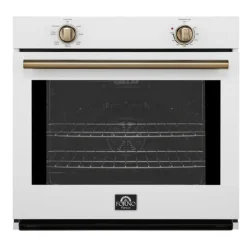 FORNO Electric Wall Over White 30