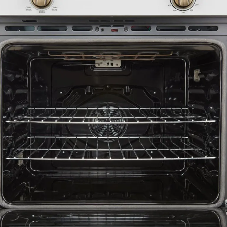 FORNO Electric Wall Over White 30" - FBOEL1370-30
