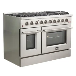 FORNO Gas Range Stainless 48