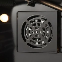 FORNO Gas Range Stainless 48
